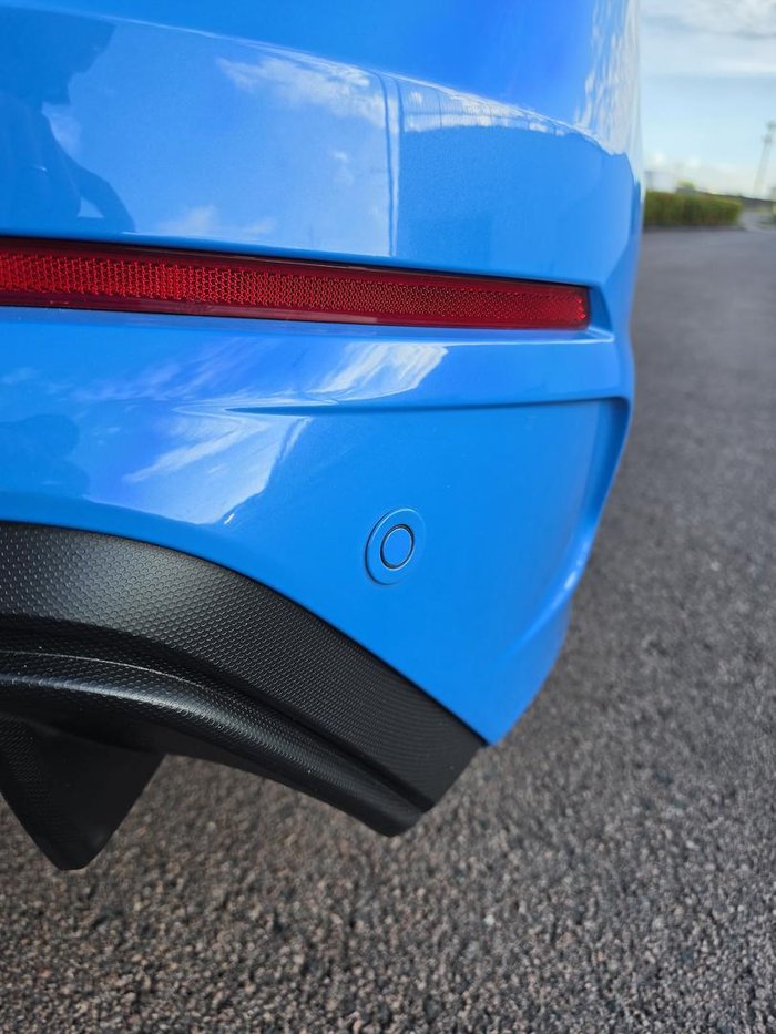 2017 Ford Focus RS