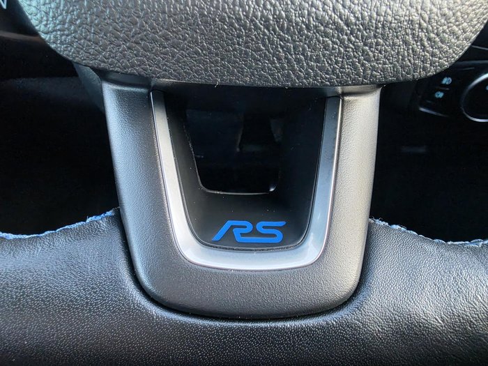 2017 Ford Focus RS