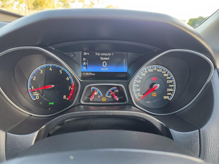2017 Ford Focus RS