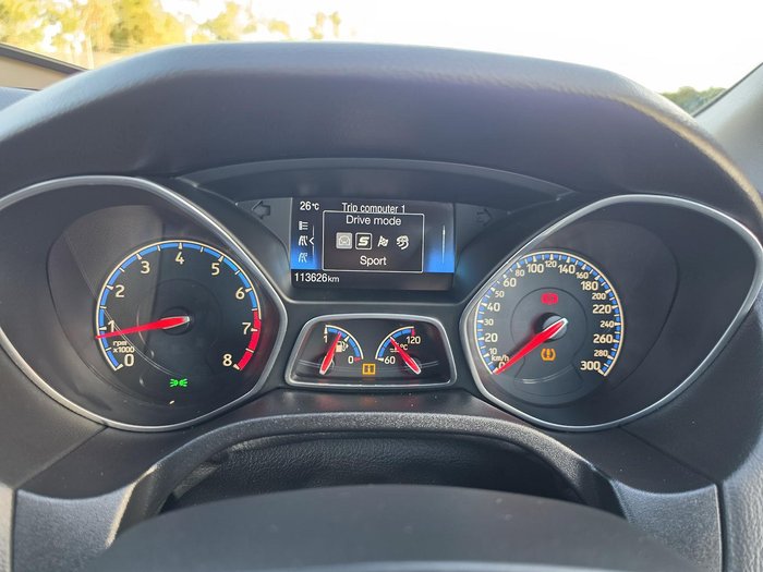 2017 Ford Focus RS