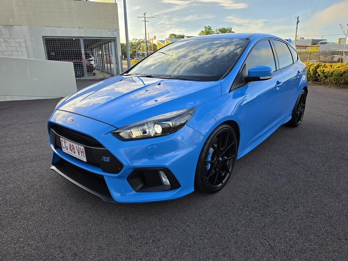 2017 Ford Focus RS