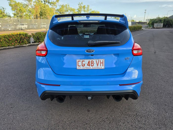 2017 Ford Focus RS