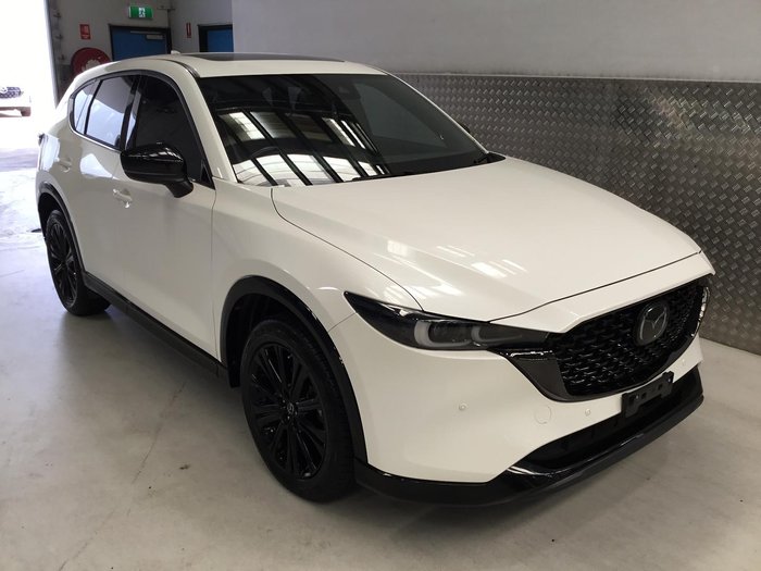 2022 Mazda CX-5 GT SP