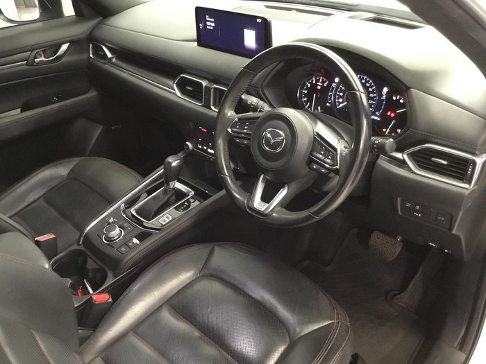 2022 Mazda CX-5 GT SP