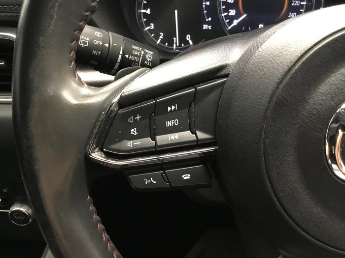 2022 Mazda CX-5 GT SP