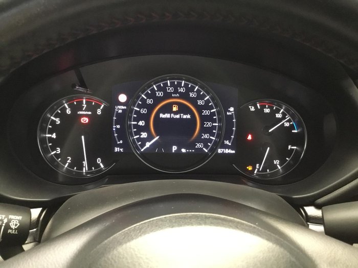 2022 Mazda CX-5 GT SP