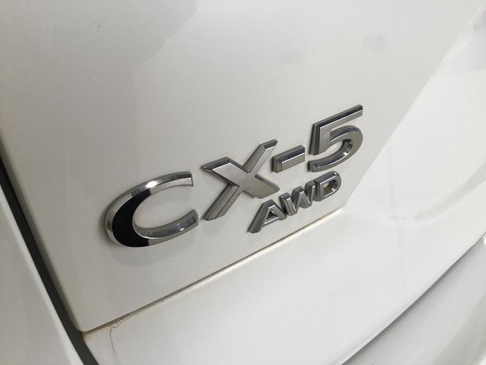 2022 Mazda CX-5 GT SP
