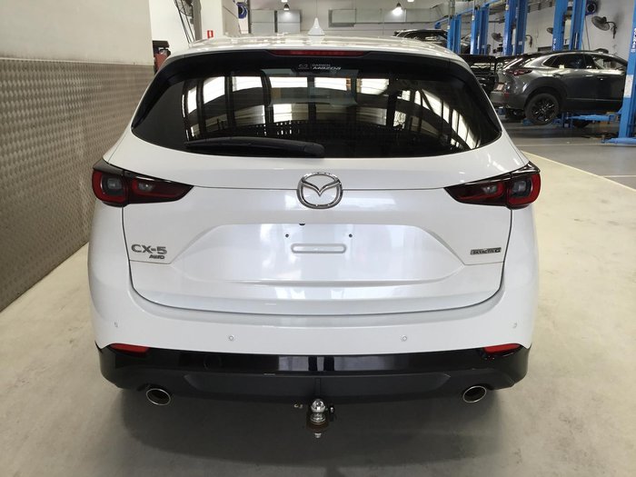 2022 Mazda CX-5 GT SP
