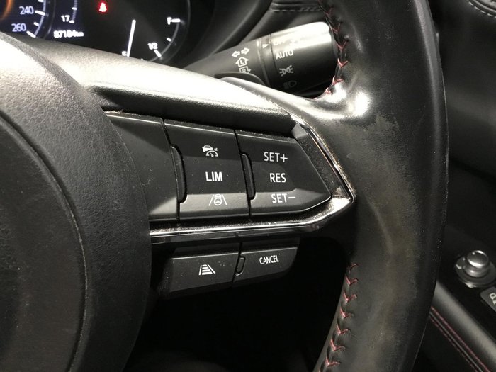 2022 Mazda CX-5 GT SP