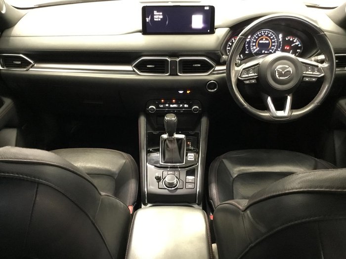 2022 Mazda CX-5 GT SP