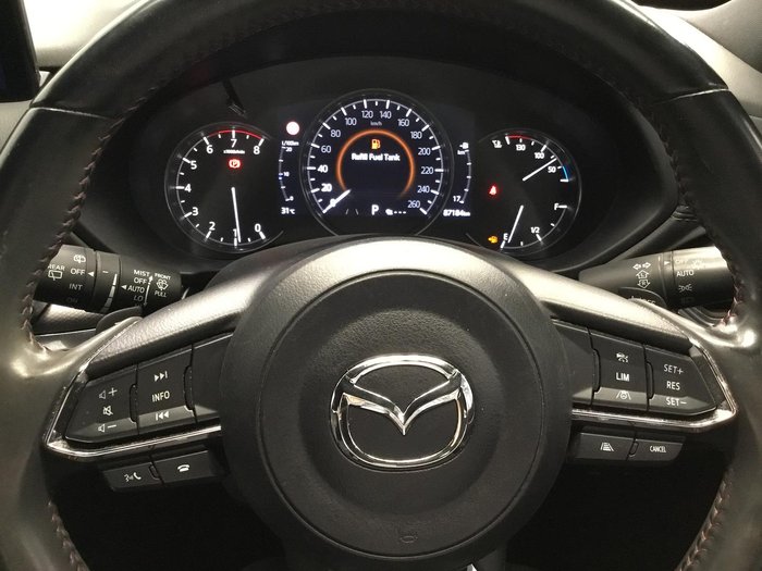 2022 Mazda CX-5 GT SP