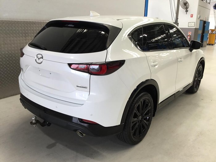 2022 Mazda CX-5 GT SP
