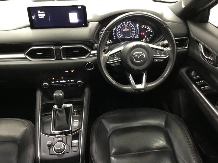 2022 Mazda CX-5 GT SP