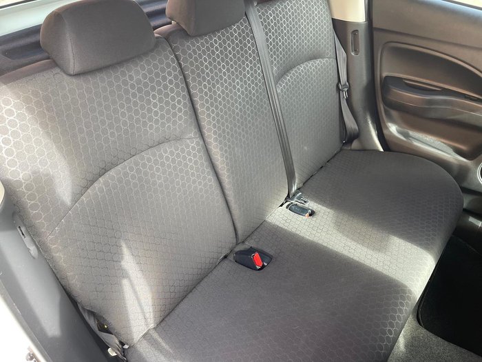 2013 Mitsubishi Mirage ES