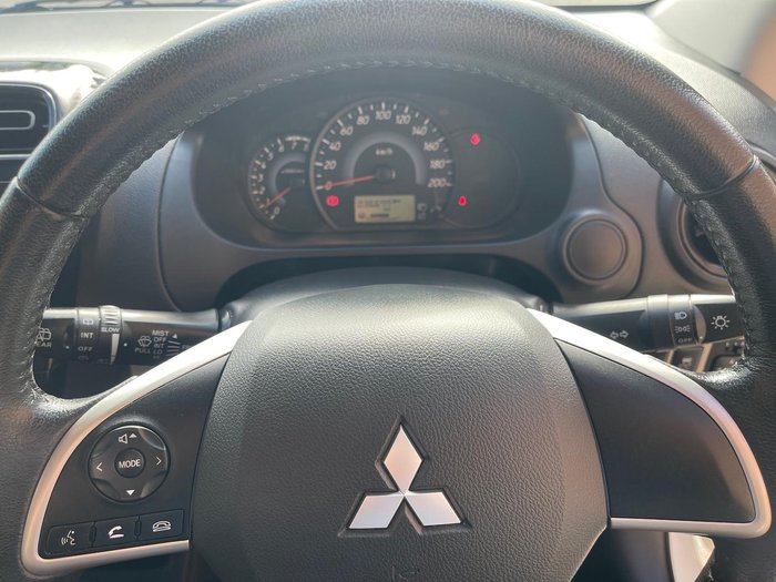 2013 Mitsubishi Mirage ES