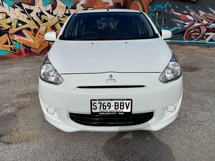 2013 Mitsubishi Mirage ES
