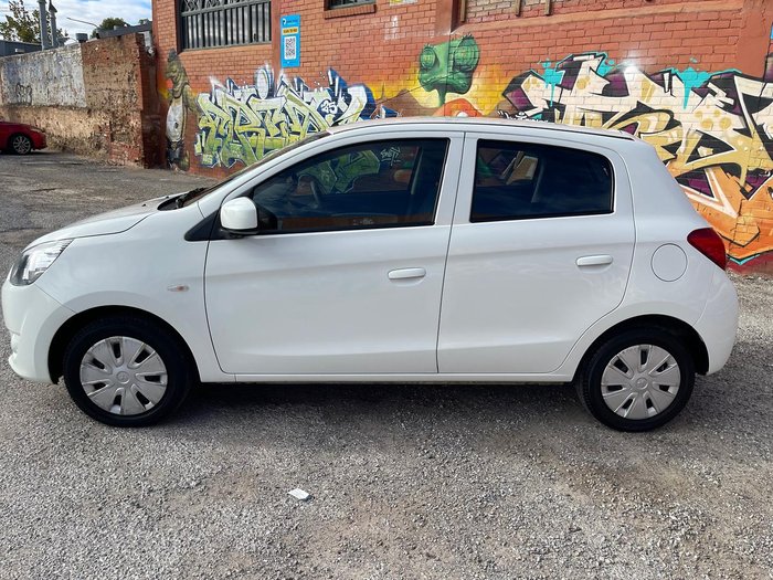 2013 Mitsubishi Mirage ES