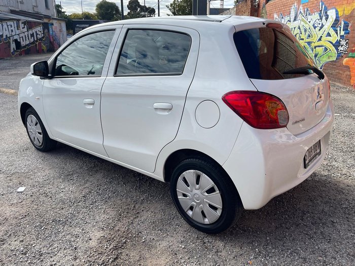 2013 Mitsubishi Mirage ES