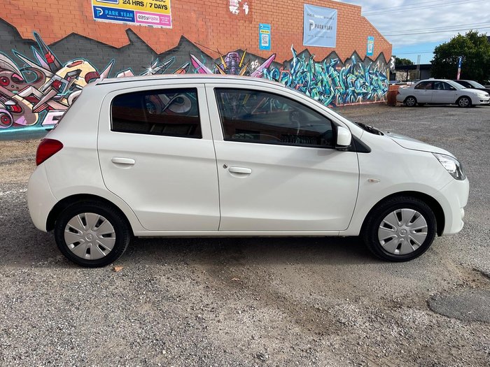 2013 Mitsubishi Mirage ES