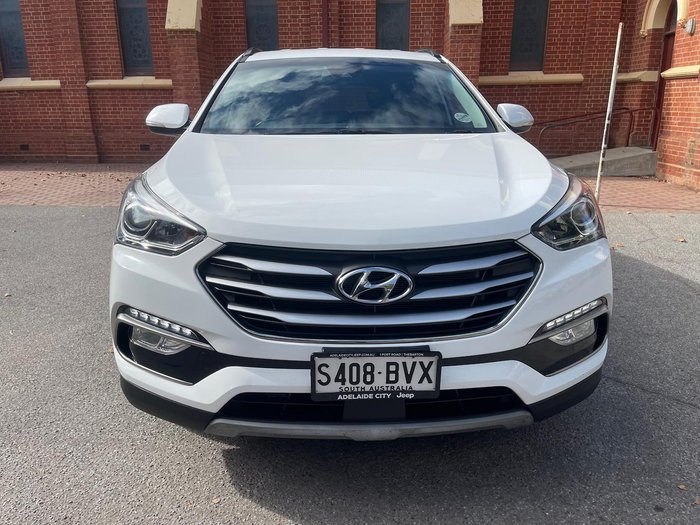 2017 Hyundai Santa Fe Active X