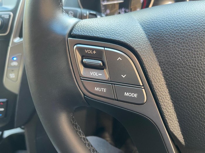 2017 Hyundai Santa Fe Active X