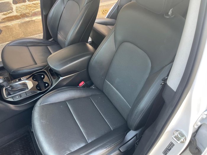 2017 Hyundai Santa Fe Active X