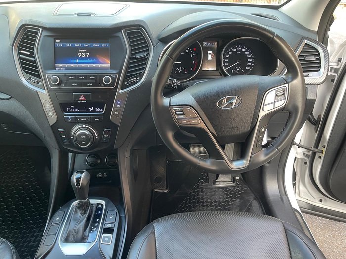 2017 Hyundai Santa Fe Active X