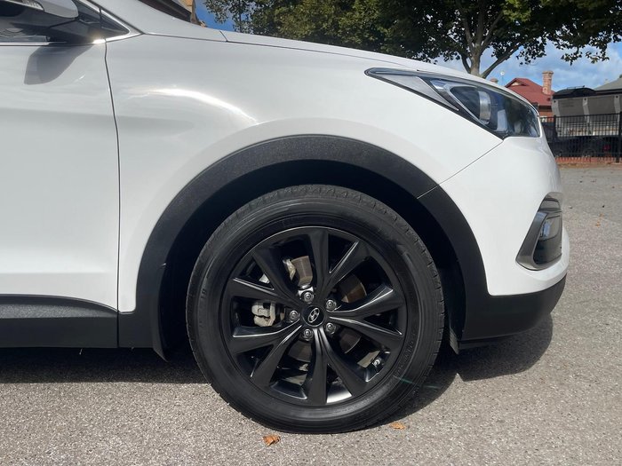 2017 Hyundai Santa Fe Active X