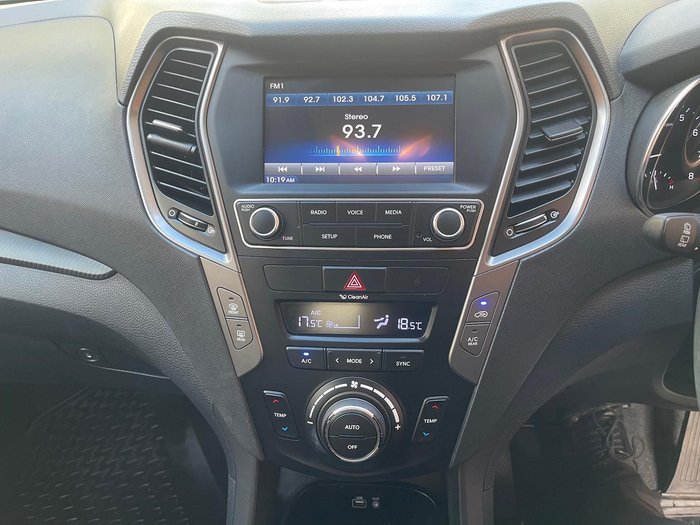 2017 Hyundai Santa Fe Active X