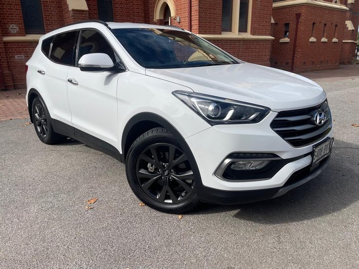 2017 Hyundai Santa Fe