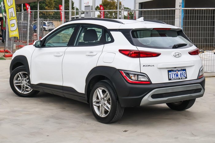 2022 Hyundai Kona