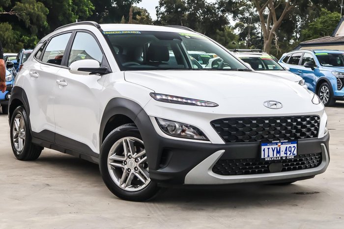 2022 Hyundai Kona