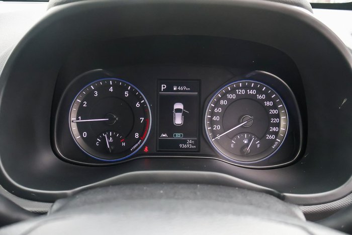 2022 Hyundai Kona