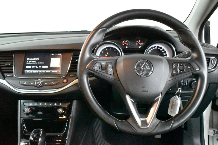2017 Holden Astra R