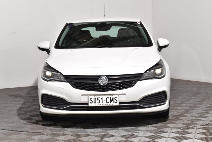 2017 Holden Astra R