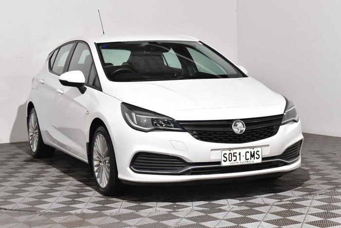 2017 Holden Astra