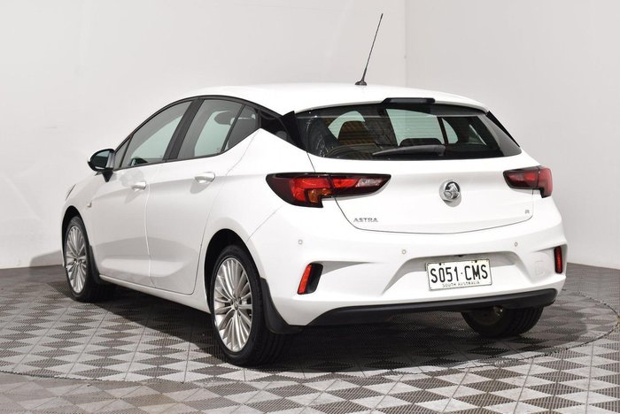 2017 Holden Astra R
