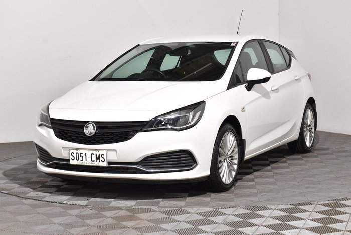 2017 Holden Astra R