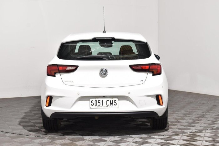 2017 Holden Astra R