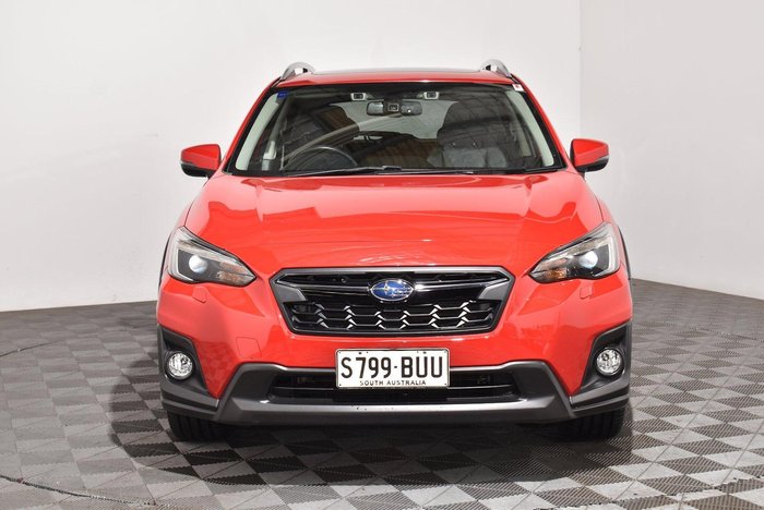 2018 Subaru XV 2.0i-S