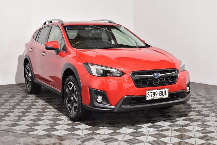 2018 Subaru XV