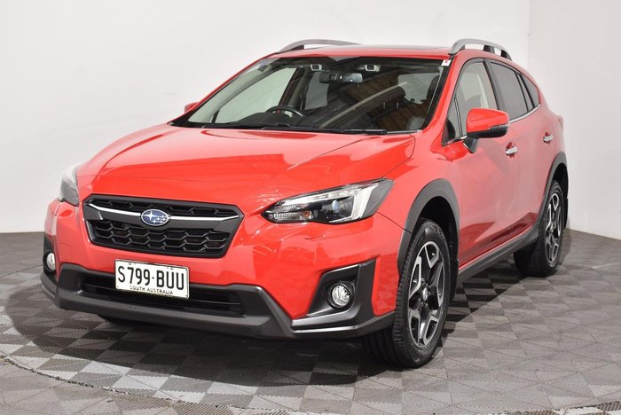 2018 Subaru XV 2.0i-S