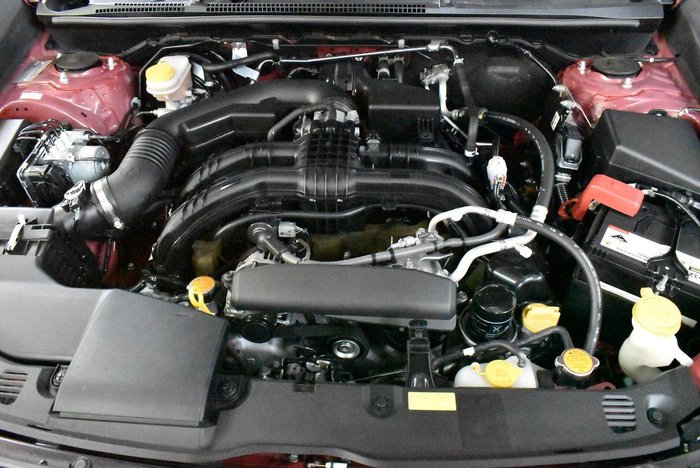 2018 Subaru XV 2.0i-S