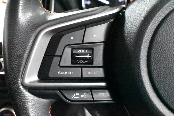 2018 Subaru XV 2.0i-S