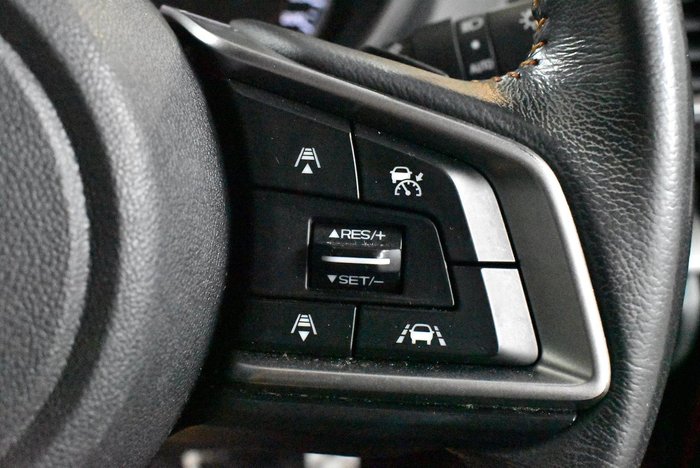 2018 Subaru XV 2.0i-S