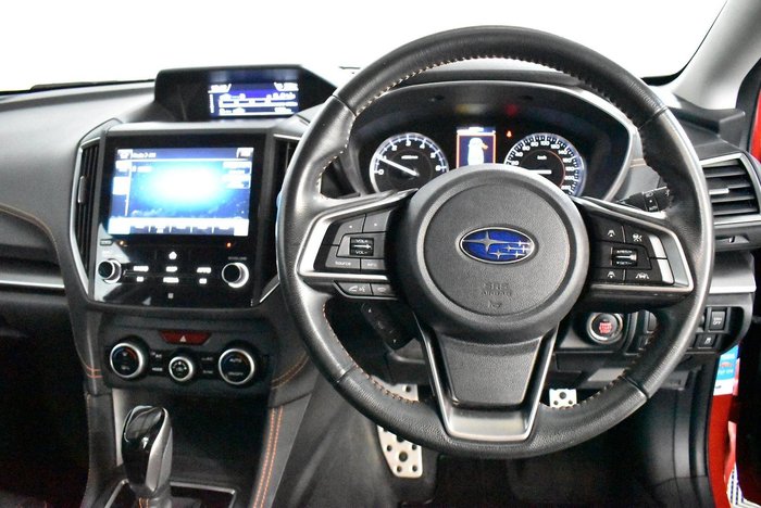 2018 Subaru XV 2.0i-S