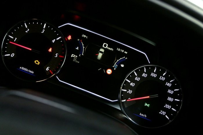 2021 Isuzu MU-X LS-U