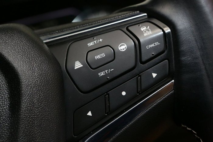 2021 Isuzu MU-X LS-U