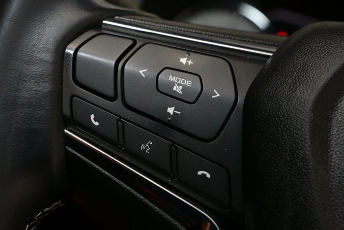 2021 Isuzu MU-X LS-U