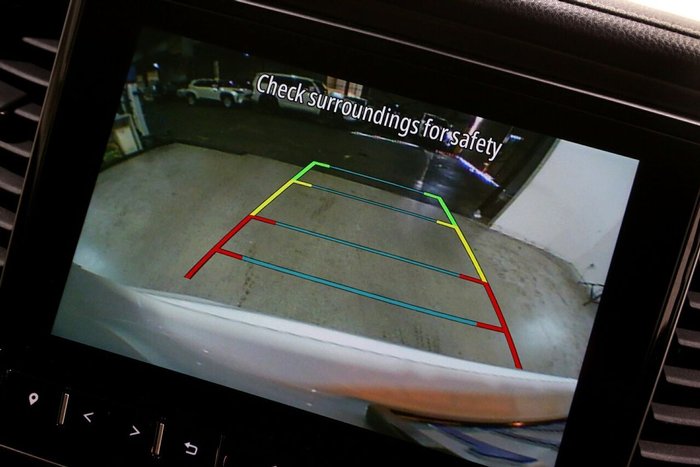 2021 Isuzu MU-X LS-U